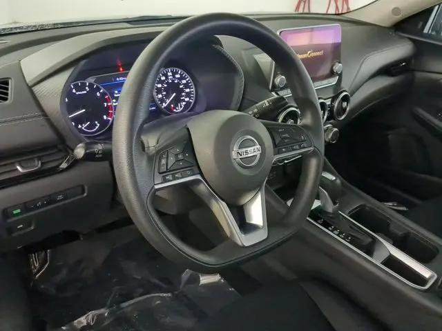 2023 Nissan Sentra SV Xtronic CVT