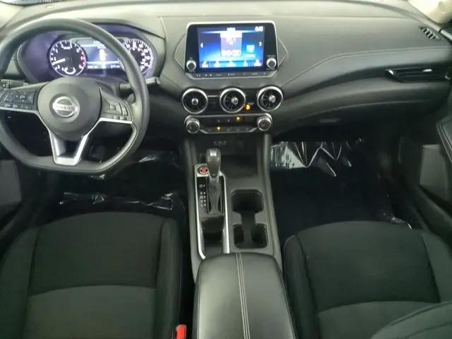 2023 Nissan Sentra SV Xtronic CVT