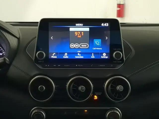 2023 Nissan Sentra SV Xtronic CVT