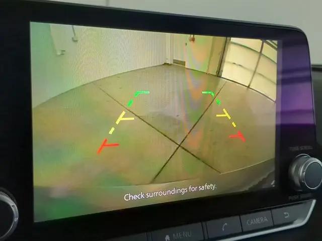 2023 Nissan Sentra SV Xtronic CVT