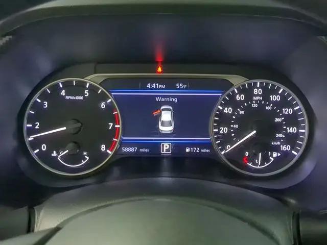 2023 Nissan Sentra SV Xtronic CVT