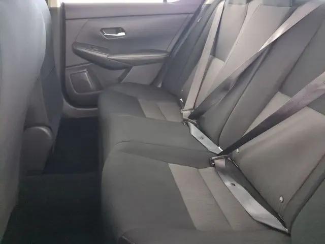 2023 Nissan Sentra SV Xtronic CVT