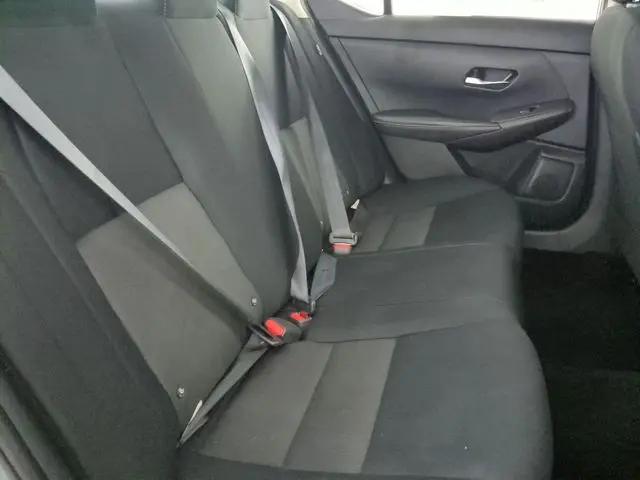 2023 Nissan Sentra SV Xtronic CVT