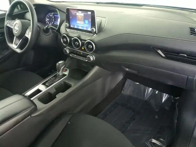 2023 Nissan Sentra SV Xtronic CVT