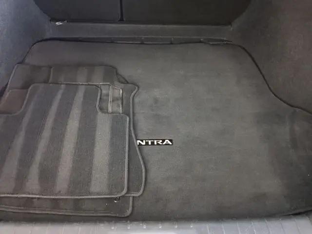 2023 Nissan Sentra SV Xtronic CVT