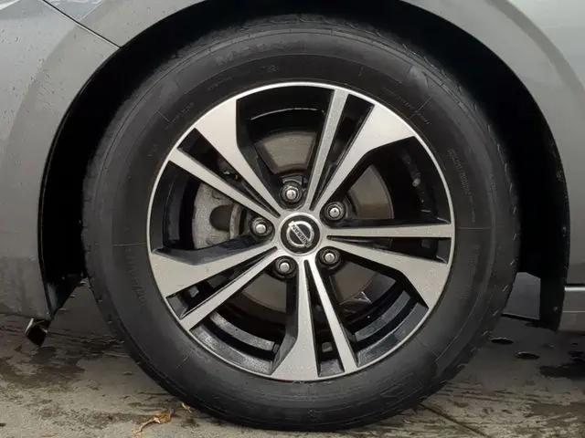 2023 Nissan Sentra SV Xtronic CVT