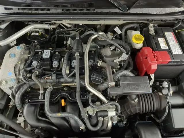 2023 Nissan Sentra SV Xtronic CVT