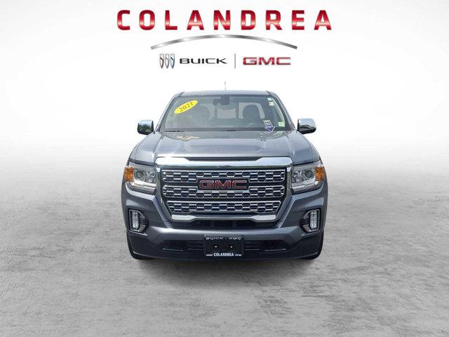 2021 GMC Canyon 4WD Crew Cab Short Box Denali