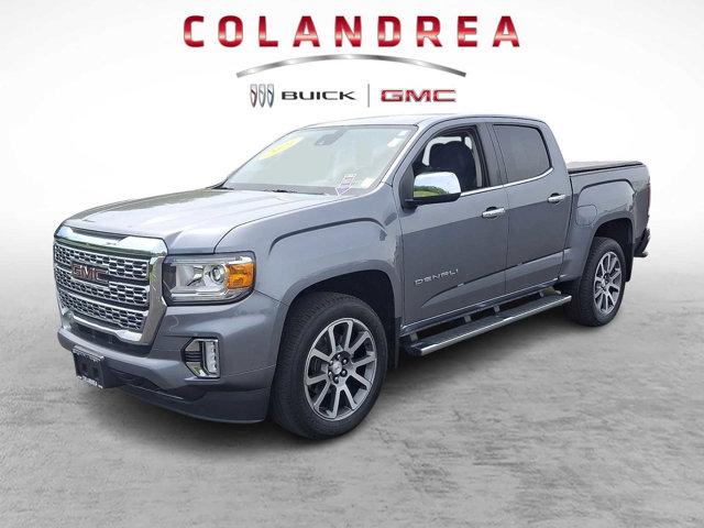 2021 GMC Canyon 4WD Crew Cab Short Box Denali