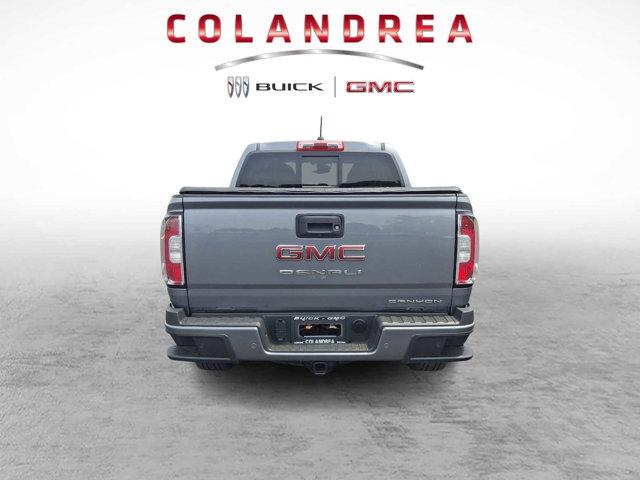 2021 GMC Canyon 4WD Crew Cab Short Box Denali