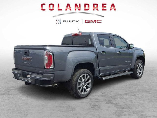 2021 GMC Canyon 4WD Crew Cab Short Box Denali