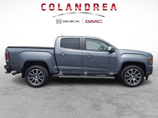 2021 GMC Canyon 4WD Crew Cab Short Box Denali