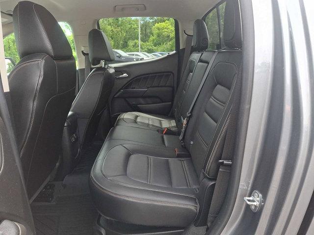 2021 GMC Canyon 4WD Crew Cab Short Box Denali