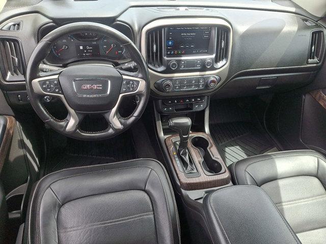 2021 GMC Canyon 4WD Crew Cab Short Box Denali