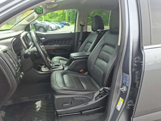 2021 GMC Canyon 4WD Crew Cab Short Box Denali