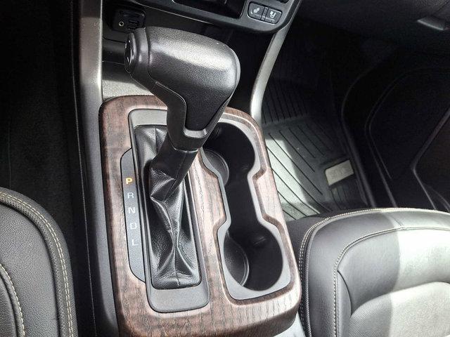 2021 GMC Canyon 4WD Crew Cab Short Box Denali