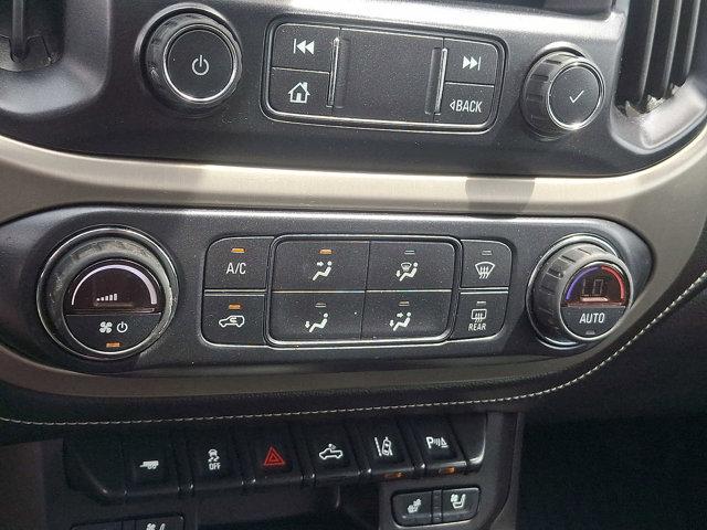 2021 GMC Canyon 4WD Crew Cab Short Box Denali