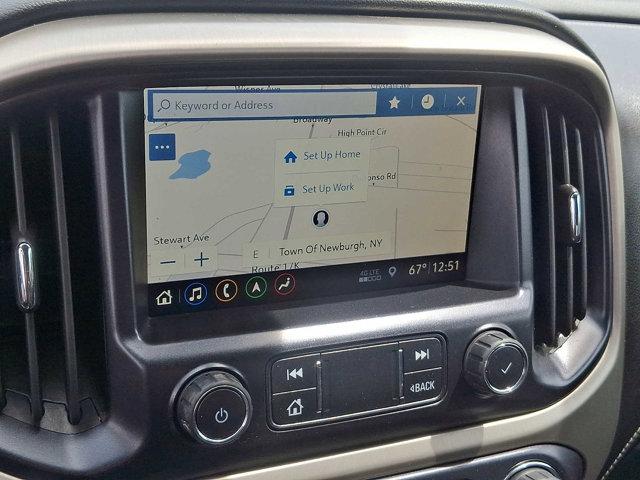 2021 GMC Canyon 4WD Crew Cab Short Box Denali