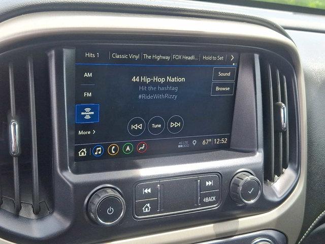 2021 GMC Canyon 4WD Crew Cab Short Box Denali