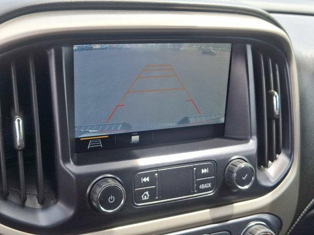 2021 GMC Canyon 4WD Crew Cab Short Box Denali
