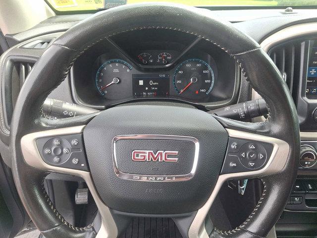 2021 GMC Canyon 4WD Crew Cab Short Box Denali