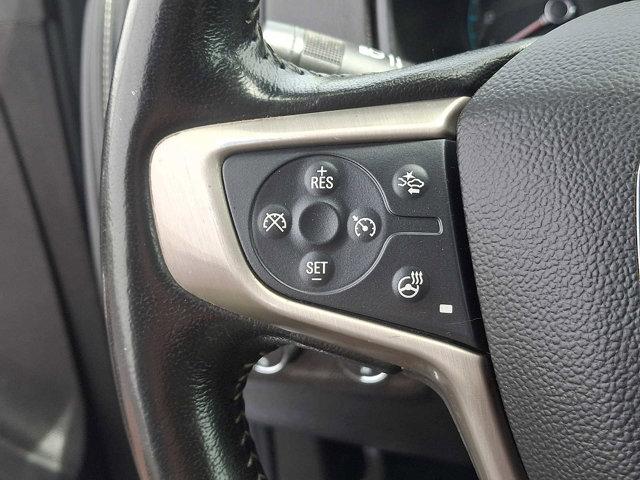 2021 GMC Canyon 4WD Crew Cab Short Box Denali