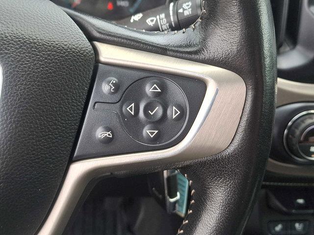 2021 GMC Canyon 4WD Crew Cab Short Box Denali