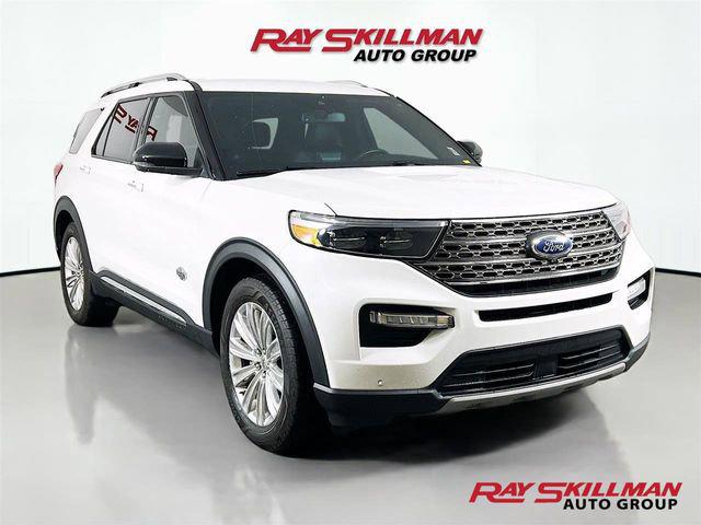 2022 Ford Explorer King Ranch for sale in Indianapolis, IN