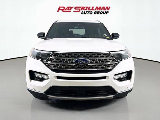 2022 Ford Explorer King Ranch