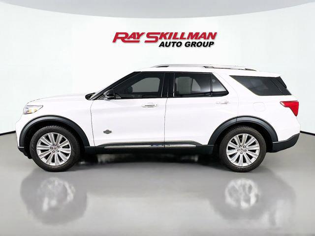 2022 Ford Explorer King Ranch