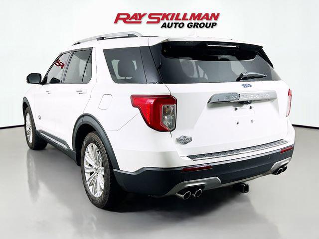 2022 Ford Explorer King Ranch