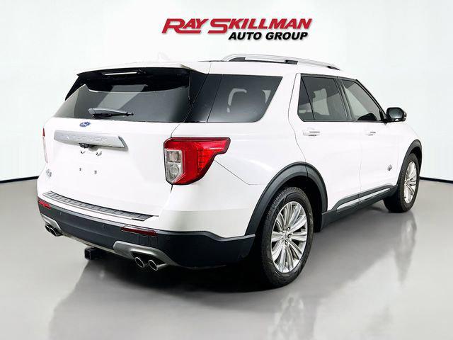 2022 Ford Explorer King Ranch