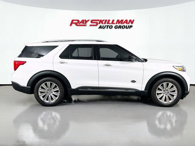 2022 Ford Explorer King Ranch