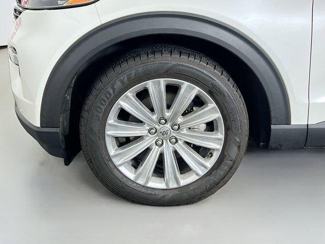 2022 Ford Explorer King Ranch