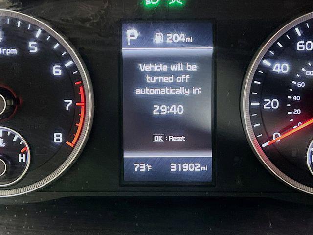 2024 Kia K5 EX