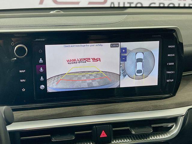 2024 Kia K5 EX
