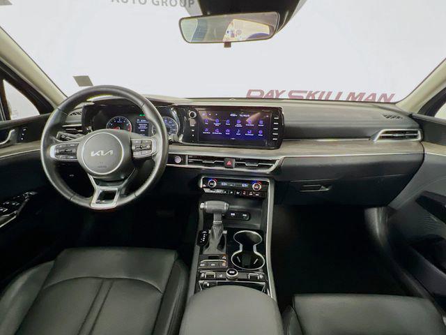 2024 Kia K5 EX