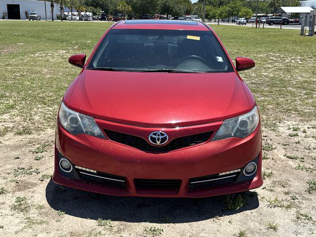 2012 Toyota Camry SE Limited Edition
