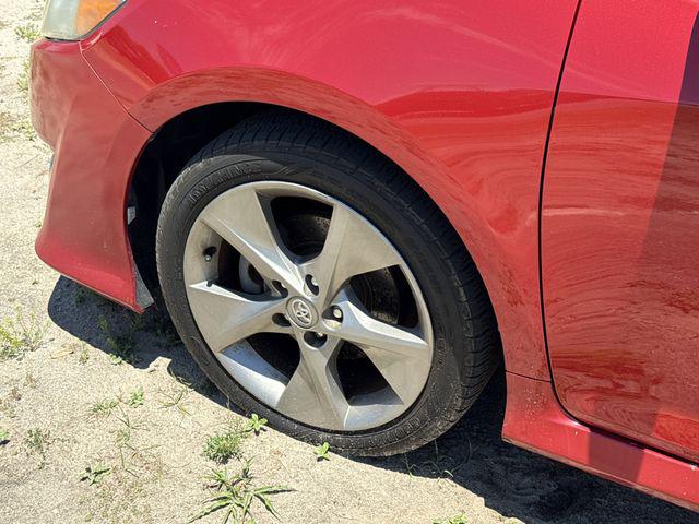 2012 Toyota Camry SE Limited Edition