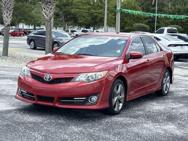 2012 Toyota Camry SE Limited Edition