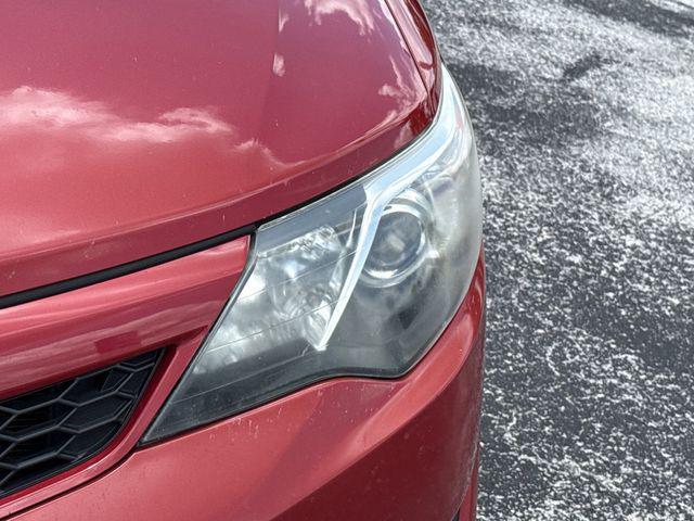 2012 Toyota Camry SE Limited Edition