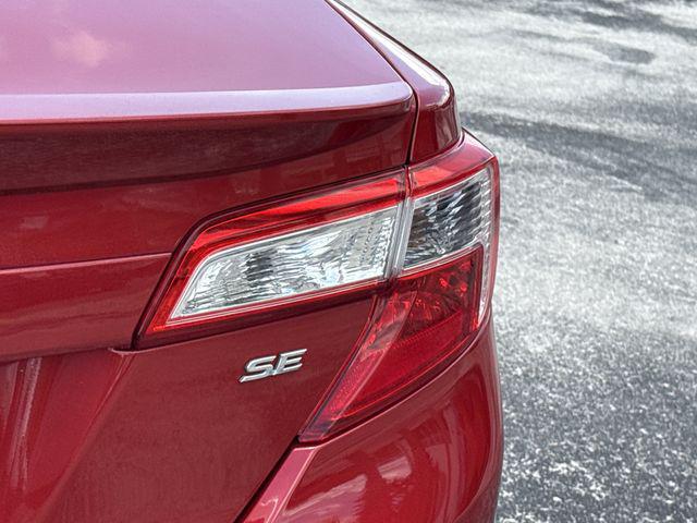 2012 Toyota Camry SE Limited Edition