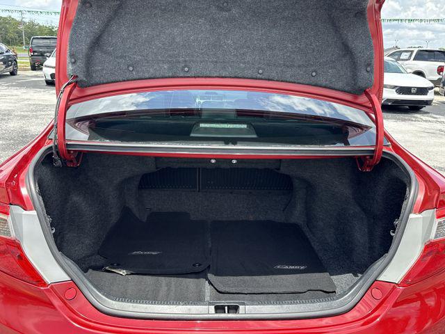2012 Toyota Camry SE Limited Edition