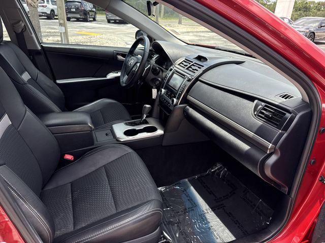 2012 Toyota Camry SE Limited Edition