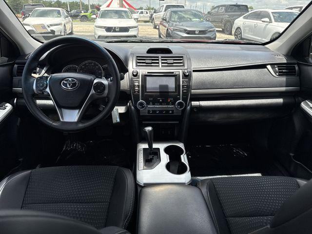 2012 Toyota Camry SE Limited Edition