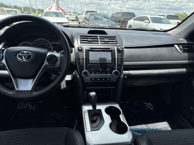 2012 Toyota Camry SE Limited Edition