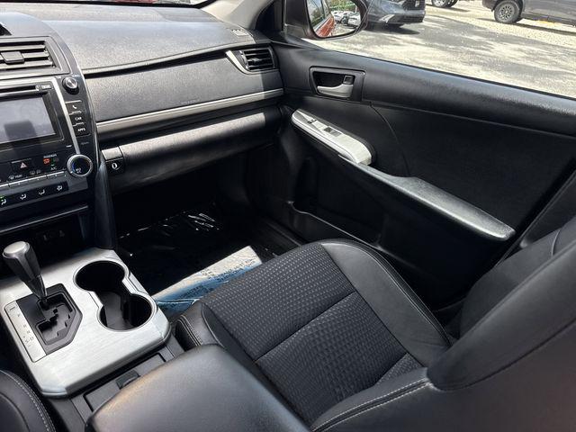 2012 Toyota Camry SE Limited Edition