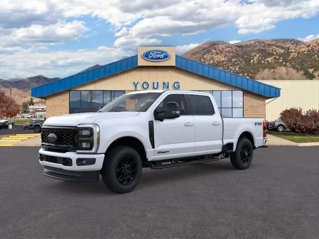 2026 Ford F-350 LARIAT for sale in Morgan, UT