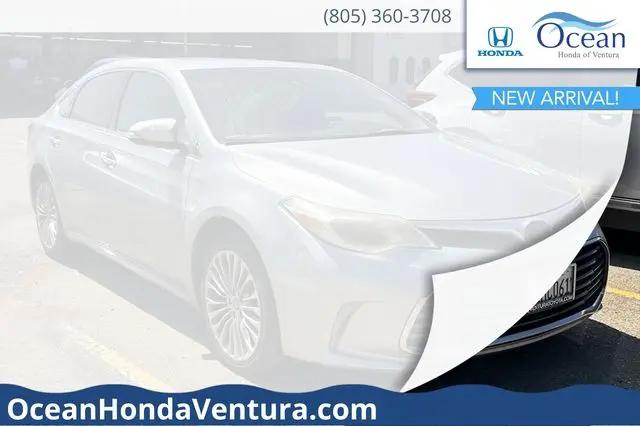 2016 Toyota Avalon Limited for sale in Ventura, CA