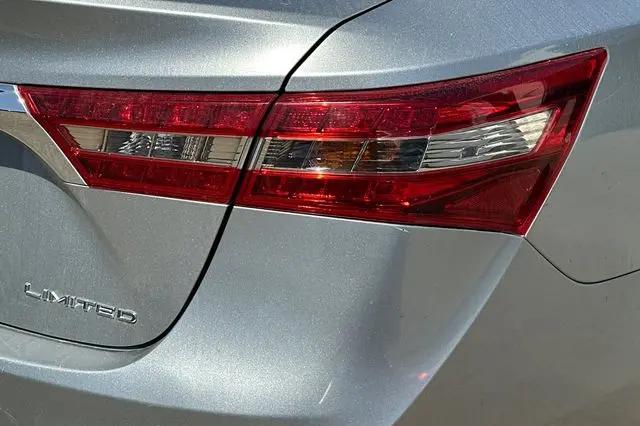2016 Toyota Avalon Limited